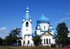 Храм Рождества Христова на Средней Рогатке