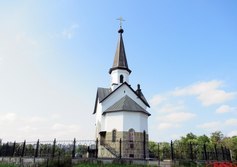 Церковь Георгия Победоносца на Средней Рогатке