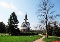 Церковь Георгия Победоносца на Средней Рогатке