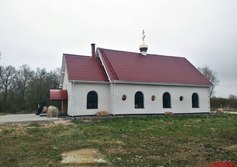 Храм Фёдора Ушакова в посёлке Пудость