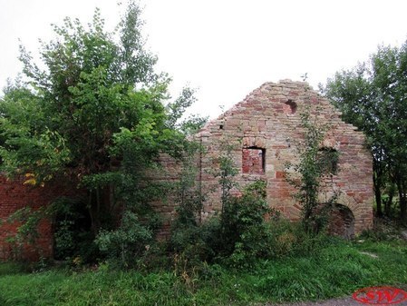 Руины мельницы Штакеншнейдера