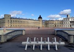 Церковь Троицы Живоначальной в Большом Гатчинском дворце