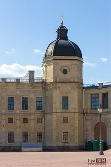 Церковь Троицы Живоначальной в Большом Гатчинском дворце