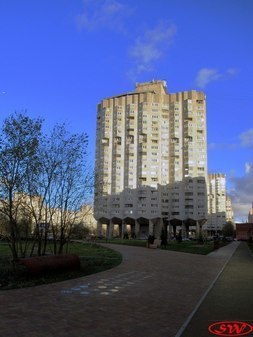 Дома «на курьих ножках»