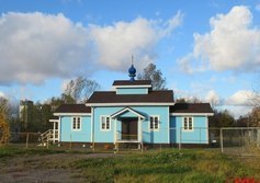 Храм иконы Божией Матери "Неопалимая Купина" на Васильевском острове