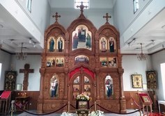 Церковь Александра Невского в Купчино