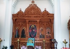 Часовня Покрова Пресвятой Богородицы на Звёздной