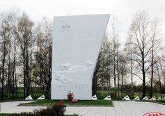 Мемориал «Ополченцы»