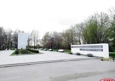 Мемориал «Ополченцы»