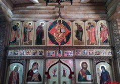 Церковь Николая Чудотворца в Карташевской