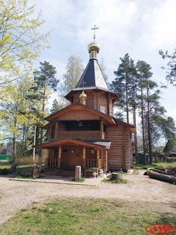 Церковь Николая Чудотворца в Карташевской