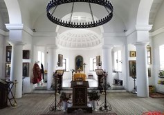 Церковь Спаса Преображения в Старосиверской