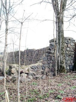 Усадьба Власово в Кирово