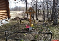 Церковь во имя Пресвятой Троицы в д. Теглицы