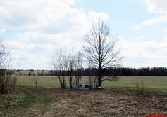 Братское захоронение советских воинов в Томарово