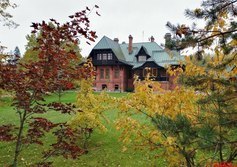 Бывший охотничий дом герцога Мекленбург-Стрелицкого