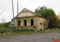 Почтовая станция XIX века в Каськово