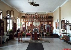 Церковь Архангела Михаила в Бегуницах