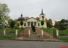 Церковь Архангела Михаила в Бегуницах