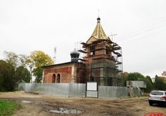 Церковь Спаса Нерукотворного Образа в Чирковицах