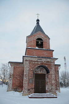 Церковь Спаса Нерукотворного Образа в Чирковицах