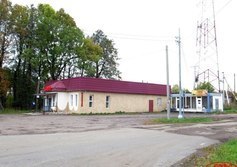 Кафе «Придорожное» в Чирковицах