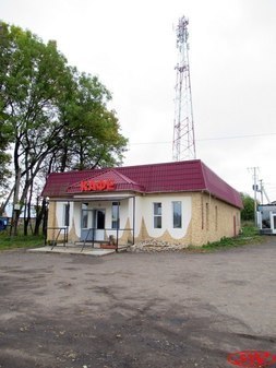 Кафе «Придорожное» в Чирковицах