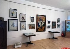 Ивангородский художественный музей (Пантелеевский особняк)