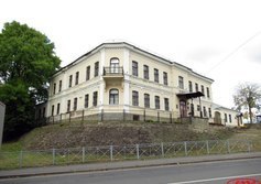 Ивангородский художественный музей (Пантелеевский особняк)