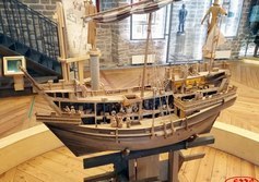 Малый Пороховой амбар в Ивангородской крепости