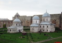Храм Николая Чудотворца в Ивангородской крепости
