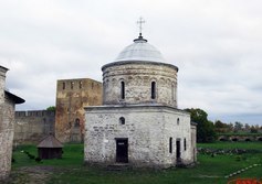 Храм Николая Чудотворца в Ивангородской крепости