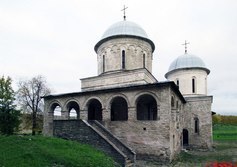 Храм Успения Пресвятой Богородицы в Ивангородской крепости