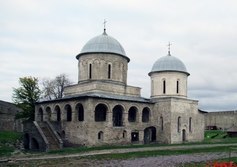 Храм Успения Пресвятой Богородицы в Ивангородской крепости
