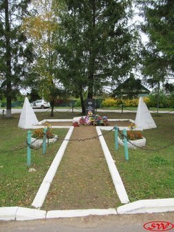 Мемориал «Лужский рубеж» в пос. Беседа