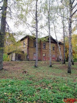 Усадьба Веймарнов в пос. Беседа