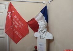 Дом-музей Бориса Вильде в д. Ястребино