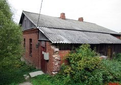 Дом-музей Бориса Вильде в д. Ястребино