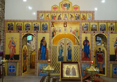 Церковь Петра и Павла на Ивангородском кладбище