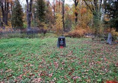 Братская могила Ивангородских пожарных