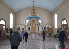 Церковь Николая Чудотворца в д. Ястребино