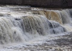 Нарвские водопады