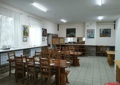 Рыбный зал Юникс