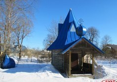 Часовня Николая Чудотворца в Даймище