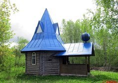 Часовня Николая Чудотворца в Даймище