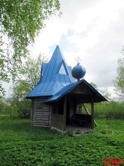 Часовня Николая Чудотворца в Даймище