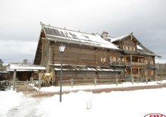 Музей крестьянского быта в «Усадьбе Богословка»