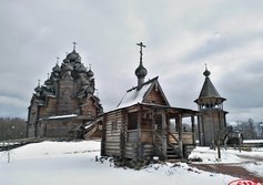 Парковый комплекс "Усадьба Богословка"