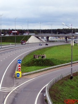 Артиллерийский ЖБОТ Кп-14 КрУР в д. Большие Колпаны