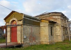 Церковь Александра Невского в Александровке